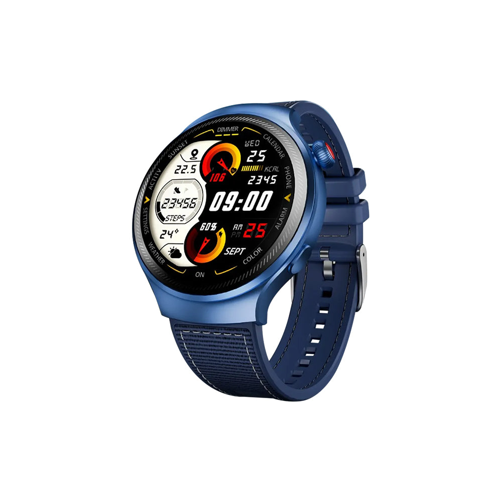 itel O43 Smart Watch - ساعة ذكية بضمان 12 شهر