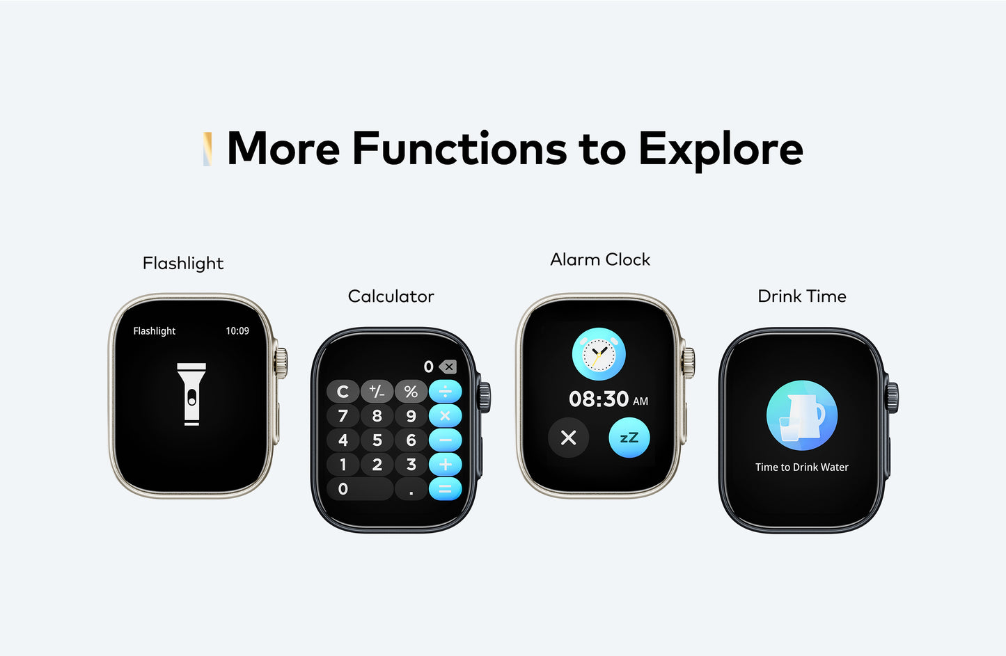 itel O23 Smart Watch - ساعة ذكية بضمان 12 شهر