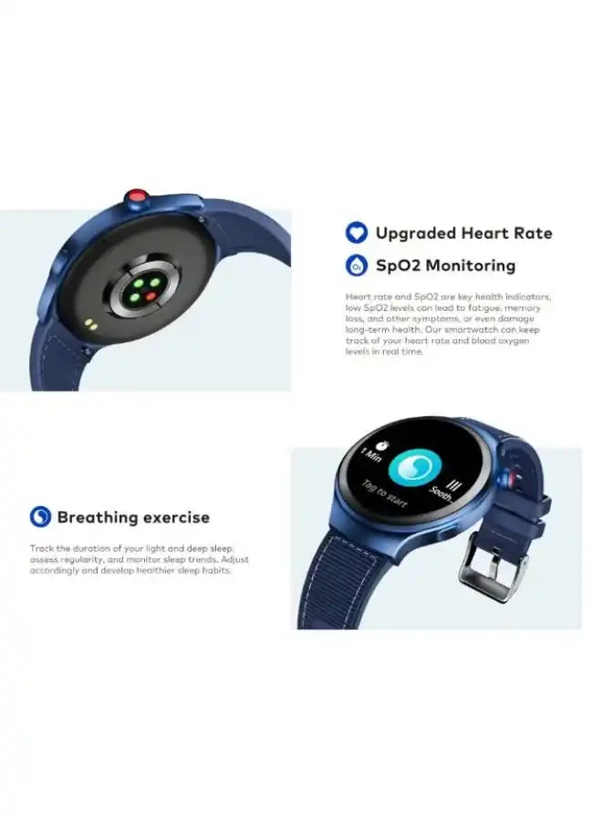 itel O43 Smart Watch - ساعة ذكية بضمان 12 شهر