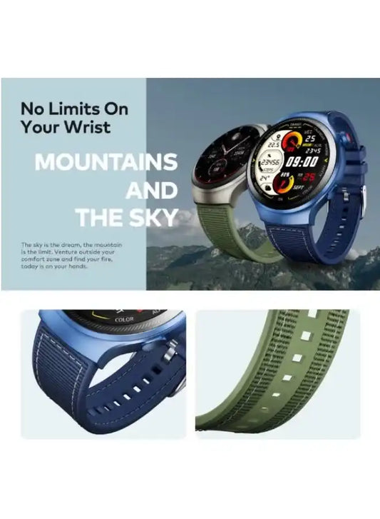 itel O43 Smart Watch - ساعة ذكية بضمان 12 شهر