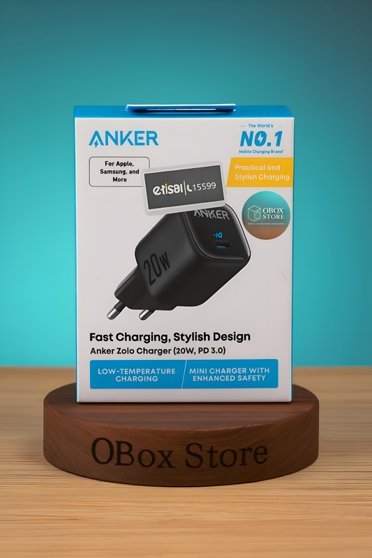 Anker 20W IQ Fast Charger