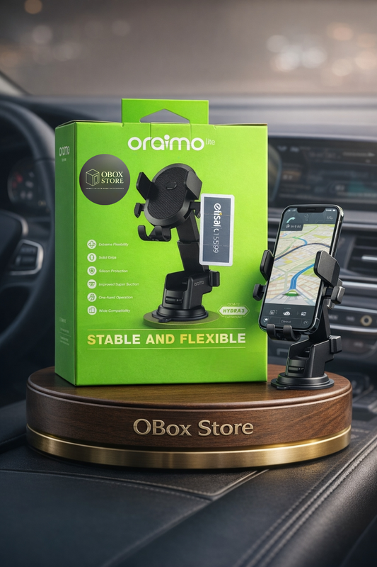 Oraimo Car Mount - حامل موبايل للسيارة