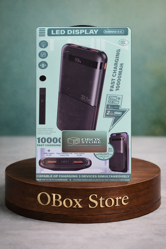 Remax RPP-71 Power Bank 10000mAh 22.5W
