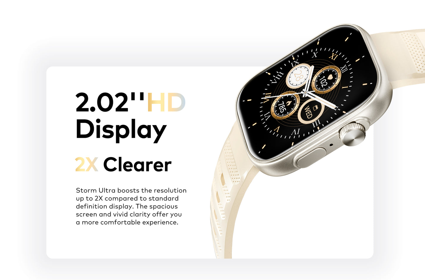itel O23 Smart Watch - ساعة ذكية بضمان 12 شهر