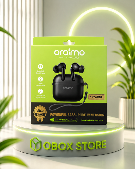 Oraimo SpaceBuds Lite OTW-324 – سماعة أورايمو